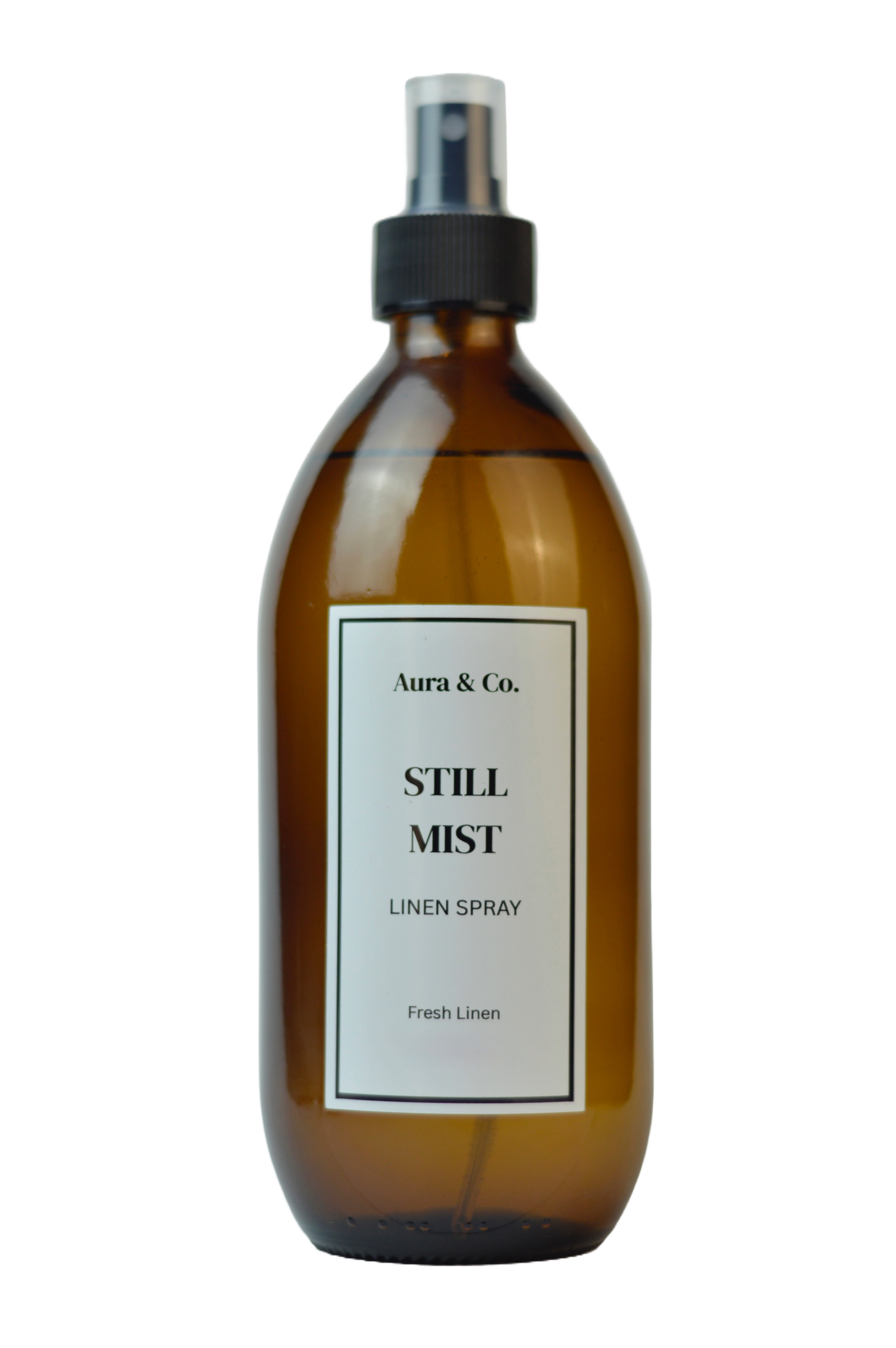 Still Mist — Pro Room Spray (500ml) — Fresh Linen