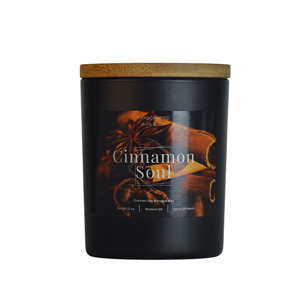 French Lavender — 100% Soy Wax Candle