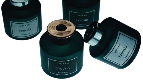 Frais Freesia — Luxe Reed Diffuser (150ml)