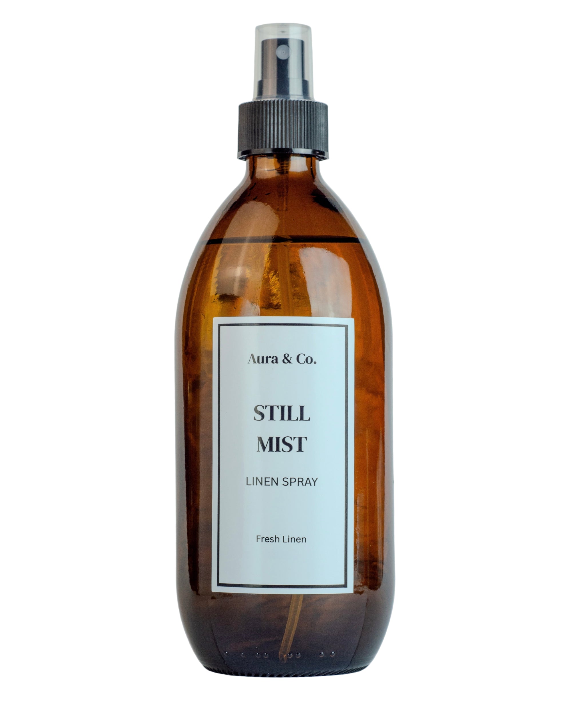Still Mist — Pro Room Spray (500ml) — Fresh Linen