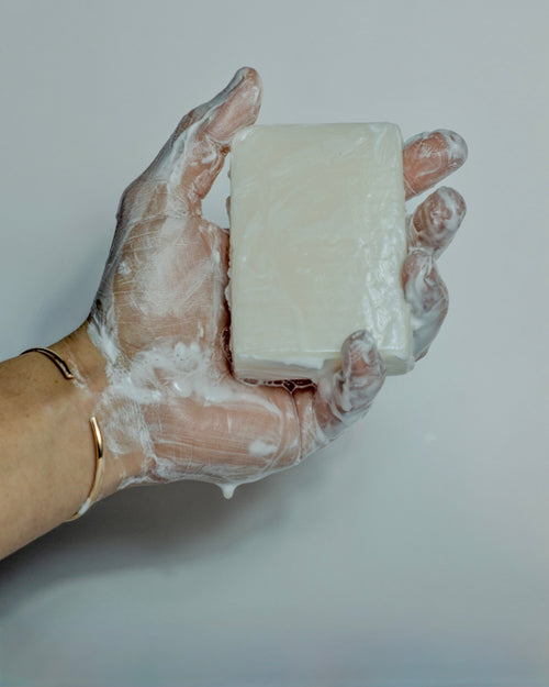 Still Bloom — Pro Artisan Soap (100g) — Lotus Flower