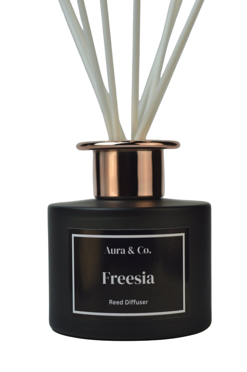 Frais Freesia — Luxe Reed Diffuser (150ml)