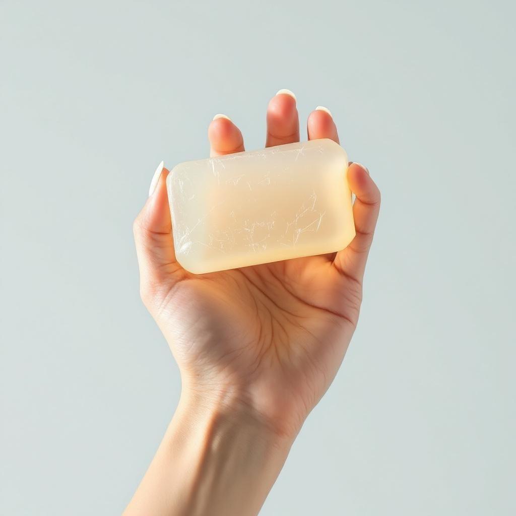 Still Bloom — Pro Artisan Soap (135g) — Lotus Flower